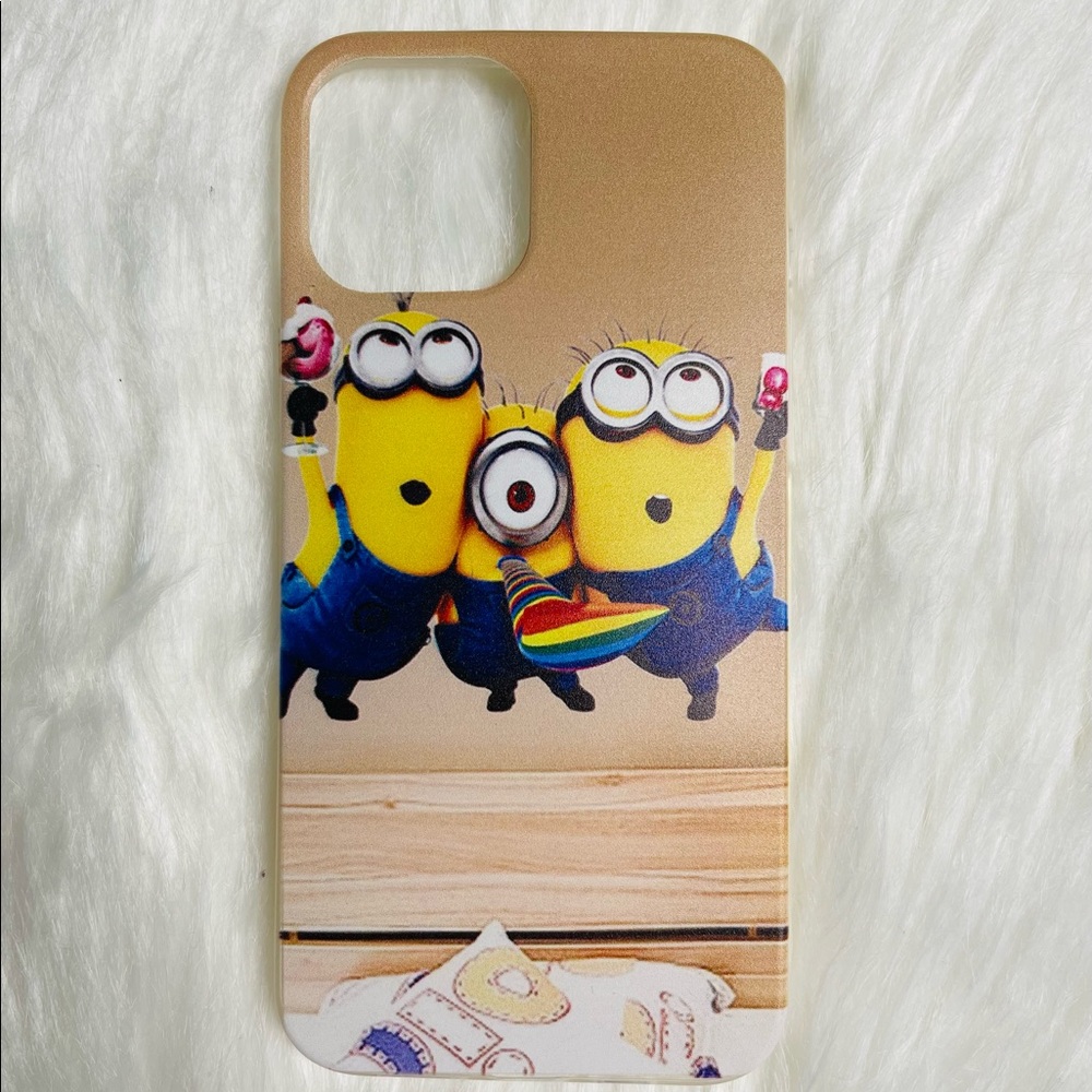 New Cartoon iPhone Case  12 Pro Max